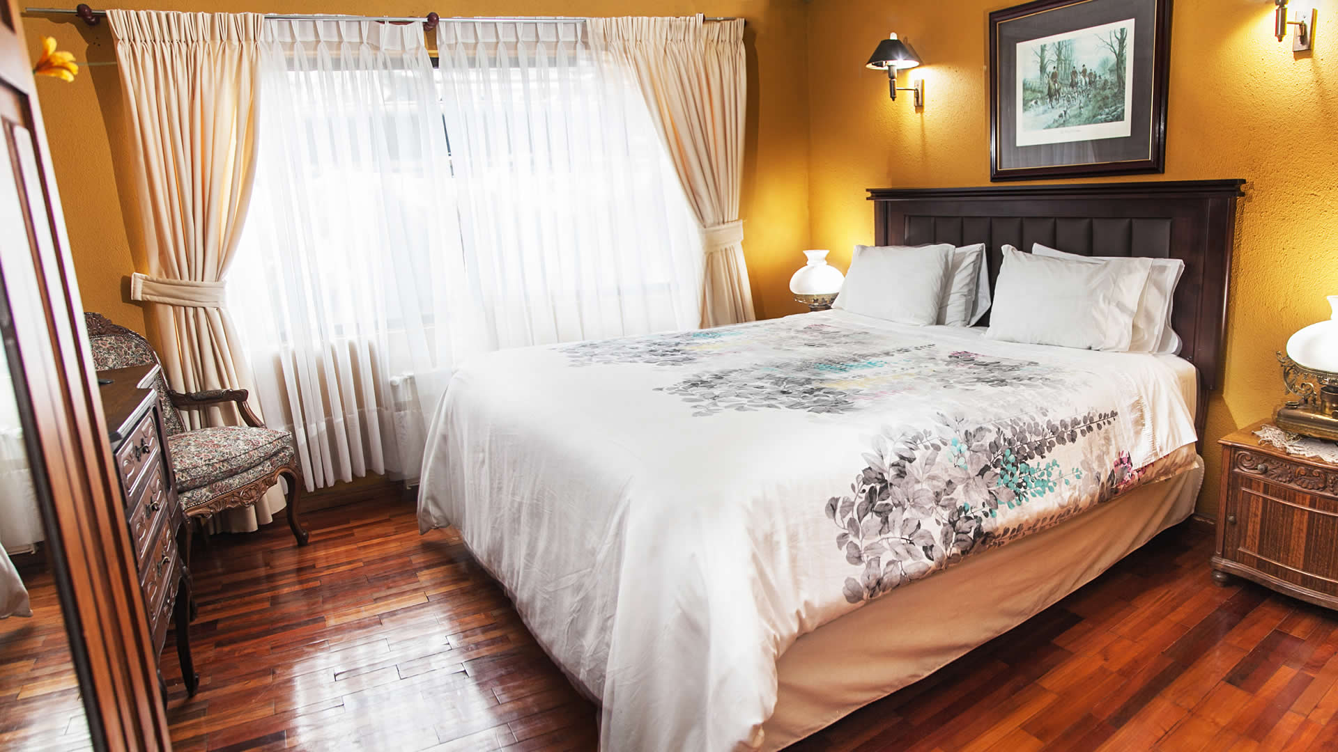 HOSTAL MARY RUKA
