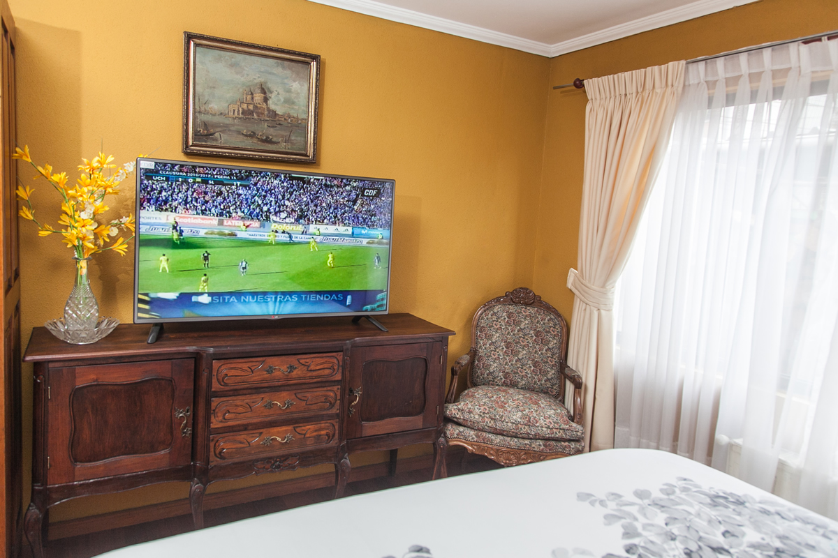 HOSTAL MARY RUKA